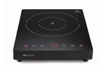 Kuchenka indukcyjna 2000 W, Kitchen Line, 230V/2000W, 297x411x57mm Hendi 239391