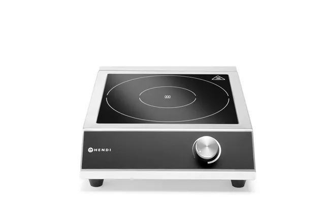 Kuchenka indukcyjna 3500 M, Profi Line, 230V/3500W, 329x435x106mm Hendi 239780