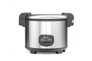 Urządzenie do gotowania ryżu i kaszy , 5,4l, Profi Line, 5,4L, 230V/1950W, 513x422x380mm Hendi 240403