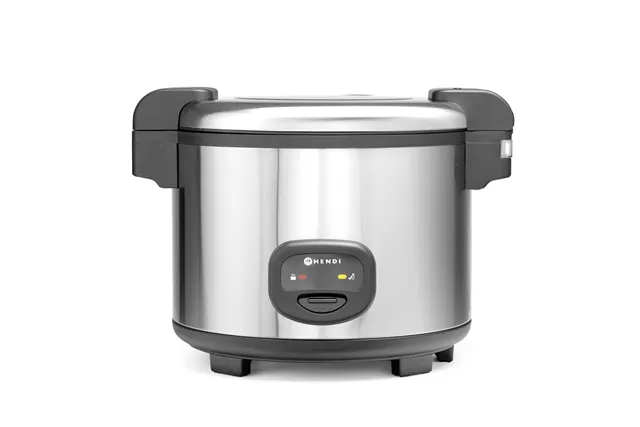 Urządzenie do gotowania ryżu i kaszy , 5,4l, Profi Line, 5,4L, 230V/1950W, 513x422x380mm Hendi 240403