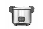 Urządzenie do gotowania ryżu i kaszy , 5,4l, Profi Line, 5,4L, 230V/1950W, 513x422x380mm Hendi 240403