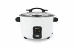 Urządzenie do gotowania ryżu i kaszy 4,2l, Kitchen Line, 4,2L, 230V/1550W, 420x380x240mm Hendi 240441