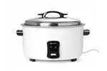 Urządzenie do gotowania ryżu i kaszy 10l, Kitchen Line, 10L, 230V/2900W, 528x487x370mm Hendi 240458