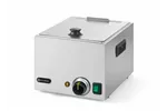 Podgrzewacz do parówek, Kitchen Line, 10L, 230V/1000W, 405x290x254mm Hendi 240502