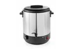 Warnik, 25L, 230V/2500W, 442x426x491mm Hendi 240700