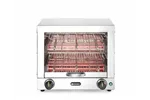 Toster kanapkowy z 6 klamrami, 230V/3000W, 450x390x400mm Hendi 262214