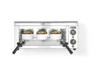 Opiekacz z możliwością montażu na ścianie, 230V/2000W, 610x450x275mm Hendi 264119