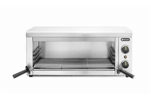 Opiekacz GN 1/1, 220-240V/2850W, 770x485x305mm Hendi 264126