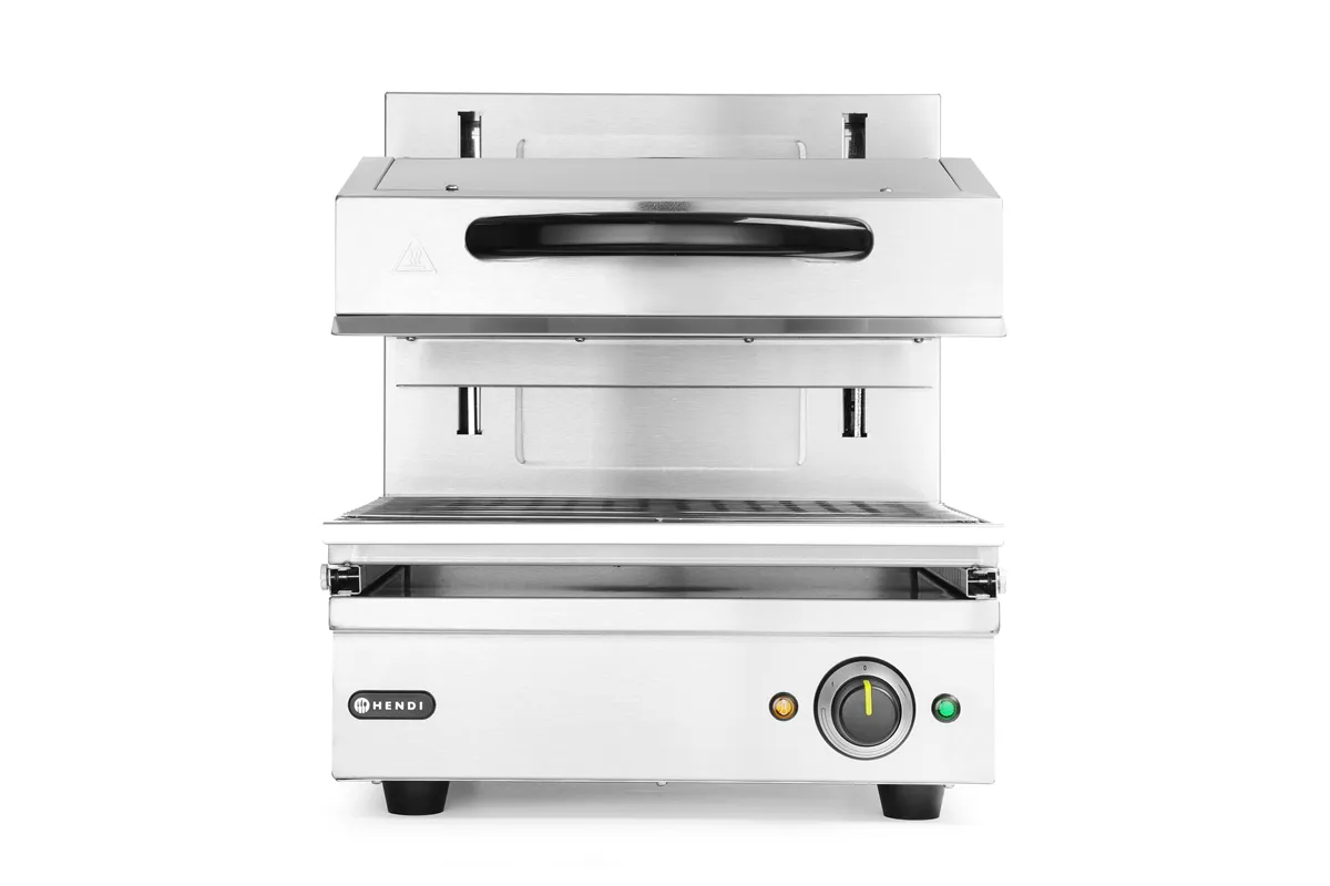 Salamander 450, 230V/2800W, 485x525x537mm Hendi 264607