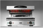 Salamander 600, 230V/3600W, 619x500x525mm Hendi 264706