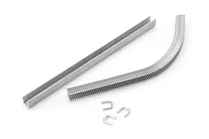Klipsy do klipsownicy 265116, 2000 szt., x11x11mm Hendi 265123