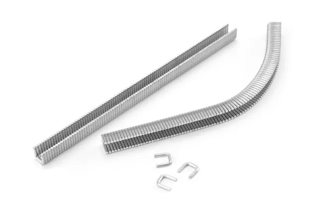 Klipsy do klipsownicy 265116, 2000 szt., x11x11mm Hendi 265123