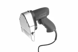 Nóż elektryczny do kebaba, Kitchen Line, 230V/80W, 262x134x189mm Hendi 267240