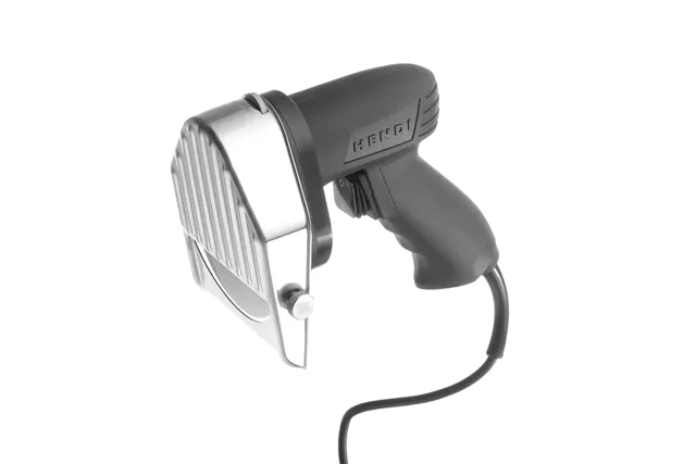 Nóż elektryczny do kebaba, Kitchen Line, 230V/80W, 262x134x189mm Hendi 267240