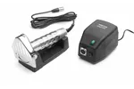 Nóż elektryczny do kebaba, 230V/80W, 232x120x140mm Hendi 267264