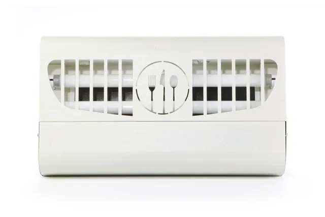 Lampa owadobójcza, 100 m², 230V/30W, 544x285x92mm Hendi 270080