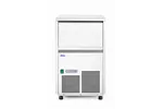 Kostkarka do lodu , srebrny, 220-240V/385W, 380x520x637mm Arktic 271353