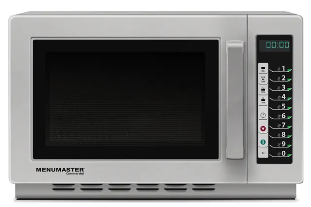 Kuchenka mikrofalowa 1550/1100 W, 100 programów, 34L, 230V/1550W, 559x483x352mm Menumaster 280034