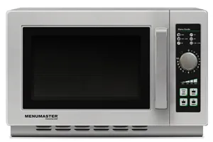Kuchenka mikrofalowa 1550/1100 W, 34L, 230V/1550W, 559x483x352mm Menumaster 280041