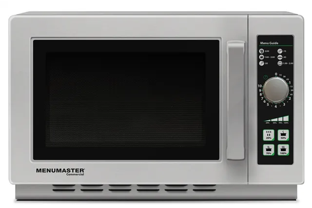 Kuchenka mikrofalowa 1550/1100 W, 34L, 230V/1550W, 559x483x352mm Menumaster 280041