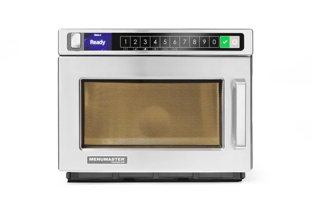 Kuchenka mikrofalowa 2900/1800 W, 100 programów, 17L, 230V/2900W, 419x578x343mm Menumaster 280089