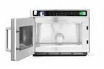 Kuchenka mikrofalowa 17l, 100 programów, 17L, 230V/2300W, 419x578x343mm Hendi 280133