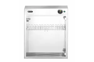 Sterylizator do noży 14, 230V/25W, 510x160x625mm Hendi 281246