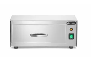 Naświetlacz do jaj, na 10 jaj, 230V/35W, 422x228x188mm Hendi 281253