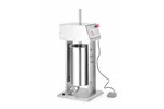 Nadziewarka elektryczna do kiełbas 15l, 15L, 230V/60W, 450x350x750mm Hendi 282083