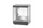 Podgrzewacz do nachosów, czarny, 220-240V/500W, 400x344x525mm Hendi 282779