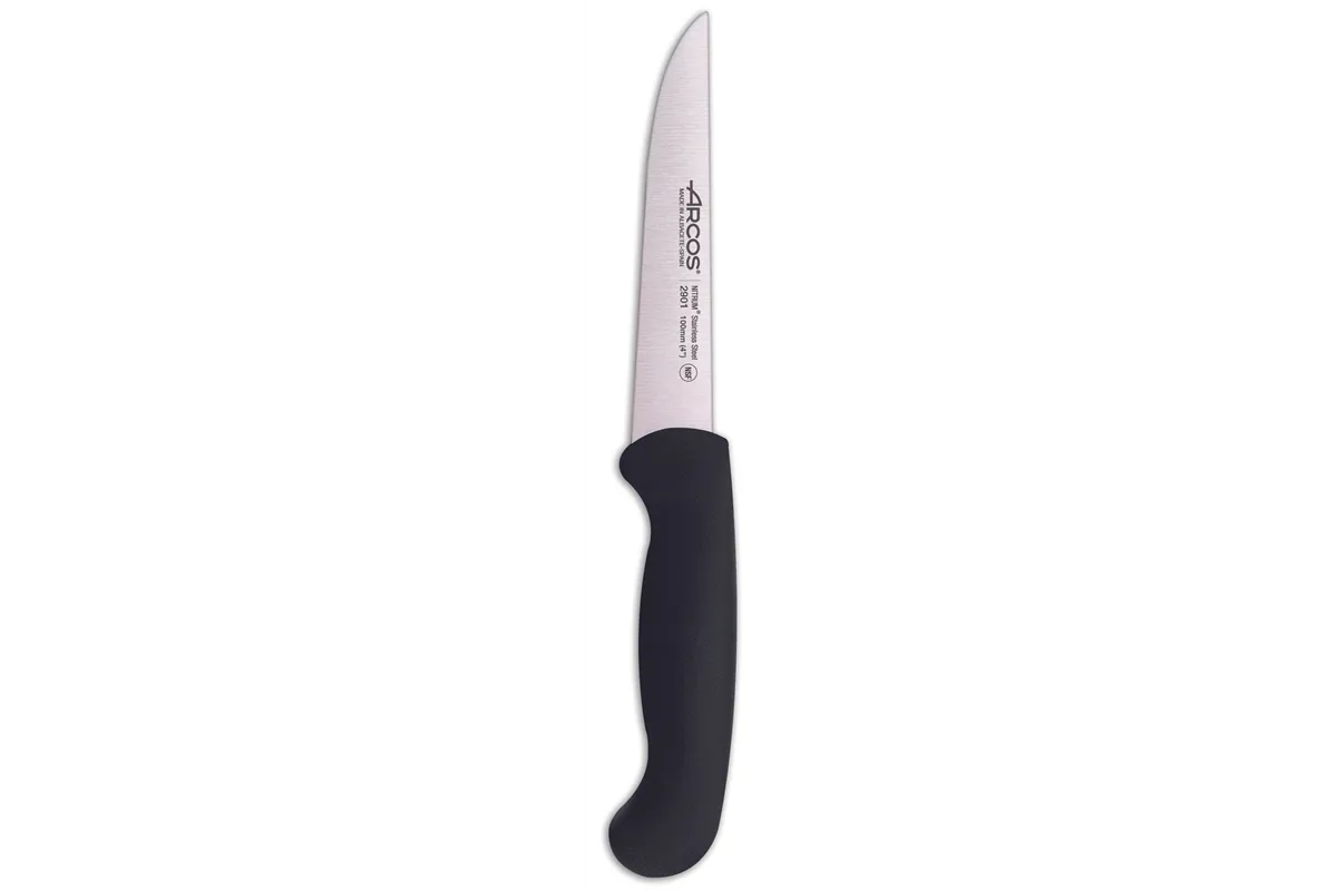 Nóż do warzyw, seria 2900, czarny, 210mm Arcos 290125