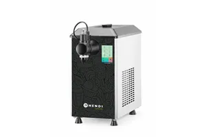 Automat do bitej śmietany, 1,7L, 230V/420W, 234x537x461mm Hendi 290965