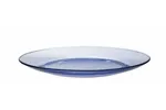 Talerz płytki LYS MARINE, niebieski, ⌀235x20mm Duralex 3006BF06D1111