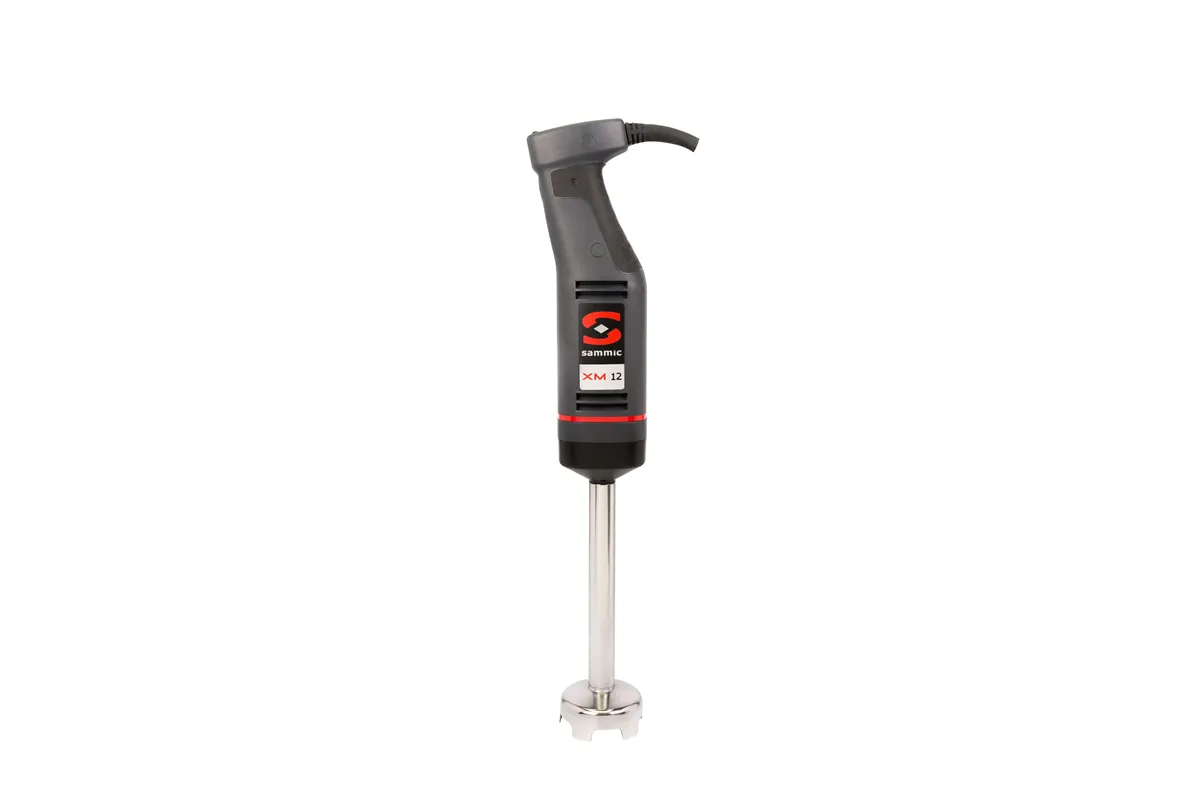 Mikser ręczny z ramieniem miksującym XM-12, 230V/240W, ⌀65x448mm Sammic 3030618