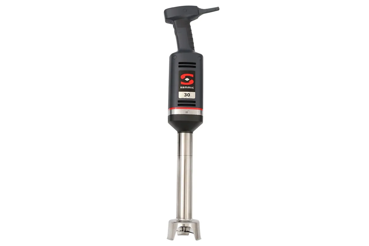 Mikser ręczny z ramieniem miksującym XM-31, 230V/400W, ⌀87x614mm Sammic 3030672