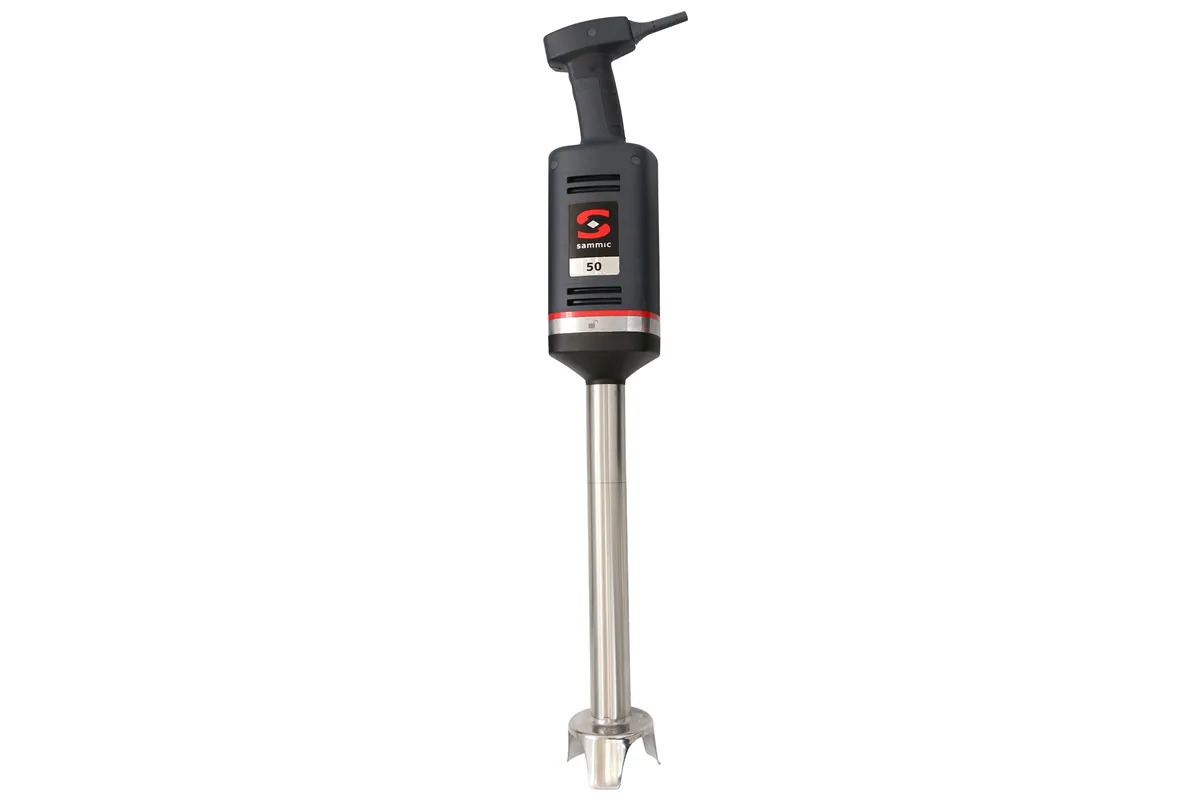 Mikser ręczny z ramieniem miksującym XM-51, 230V/570W, ⌀98x760mm Sammic 3030684