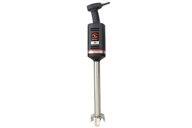 Mikser ręczny z ramieniem miksującym XM-51, 230V/570W, ⌀98x760mm Sammic 3030684