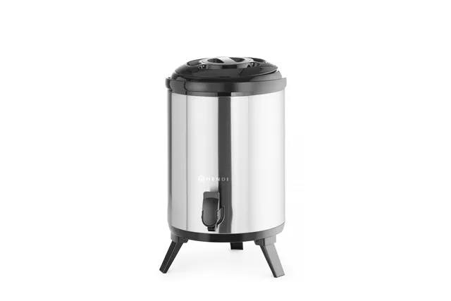 Termos cateringowy, 9L, ⌀226x360mm Hendi 425336