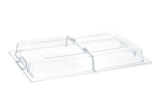 Pokrywa uchylna GN 1/1, GN 1/1, 530x325x76mm Hendi 427415