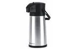 Termos z pompką, 2,2L, ⌀150x340mm Hendi 448908