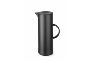 Termos, 1L, czarny, ⌀110x289mm Hendi 449615