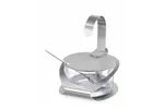 Dyspenser do parmezanu/cukiernica, ⌀130x90mm Hendi 465370