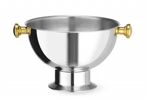 Misa do szampana, 13,5L, ⌀370x230mm BarUp 471500