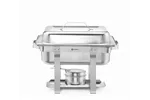 Podgrzewacz na pastę GN 1/2, Kitchen Line, 4,5L, 385x295x310mm Hendi 475201