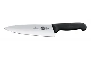 Nóż szefa kuchni, czarny, 340mm Victorinox 5.2063.20