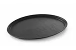 Taca poliestrowa, owalna XL, 735x600mm Hendi 508831