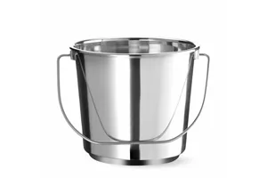 Wiadro Budget Line, Budget Line, 10L, ⌀278x235mm Hendi 516768