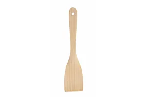 Szpatuła gięta drewniana - zestaw 2 szt., 2 szt., 320x70mm Hendi 525159