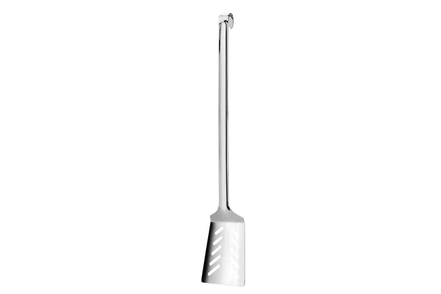 Szpatuła cedzakowa, Kitchen Line, czarny, 370x70mm Hendi 526118