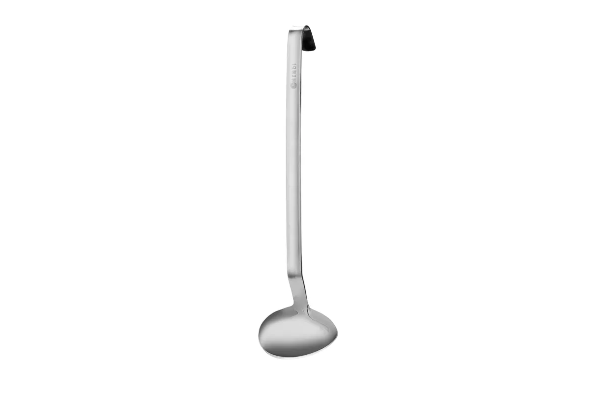 Chochla do serwowania, Profi Line, 410x100mm Hendi 542606